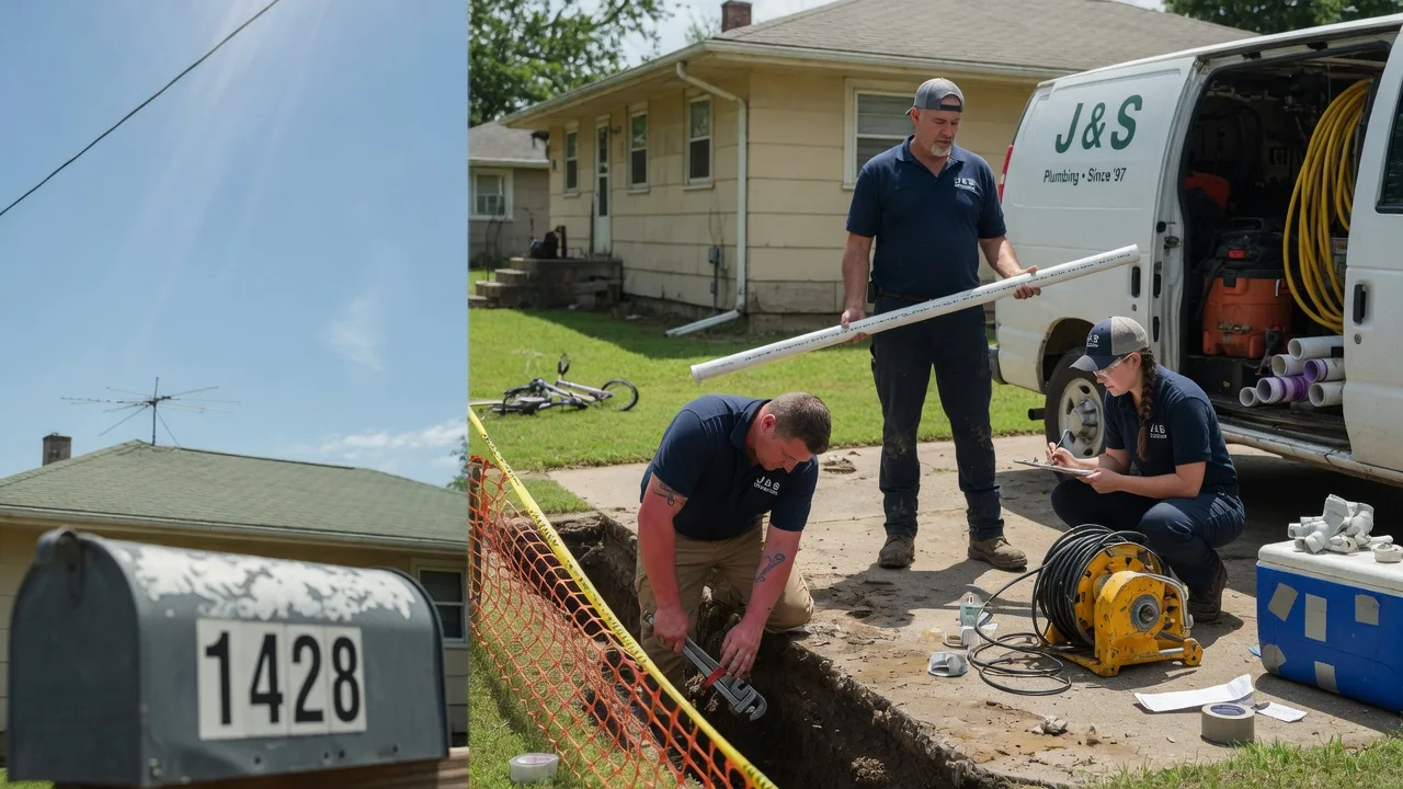 Sewer Line Repair in Lake Preston, SD near me